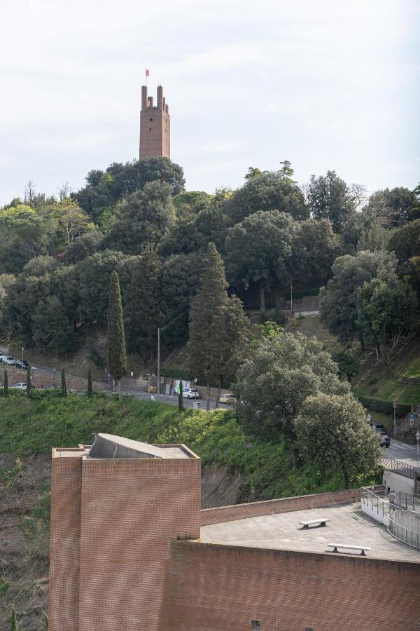 Appartamento Casa Nina San Miniato Ngoại thất bức ảnh