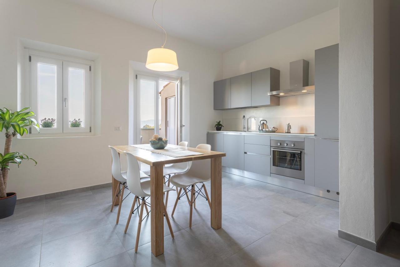 Appartamento Casa Nina San Miniato Ngoại thất bức ảnh